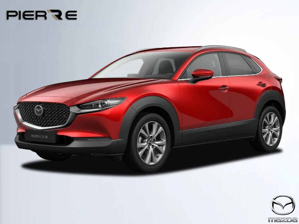 Mazda CX-30 (2026) — foto 1