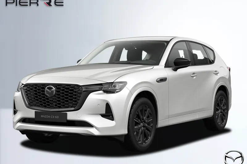 Mazda CX-60 (2026)