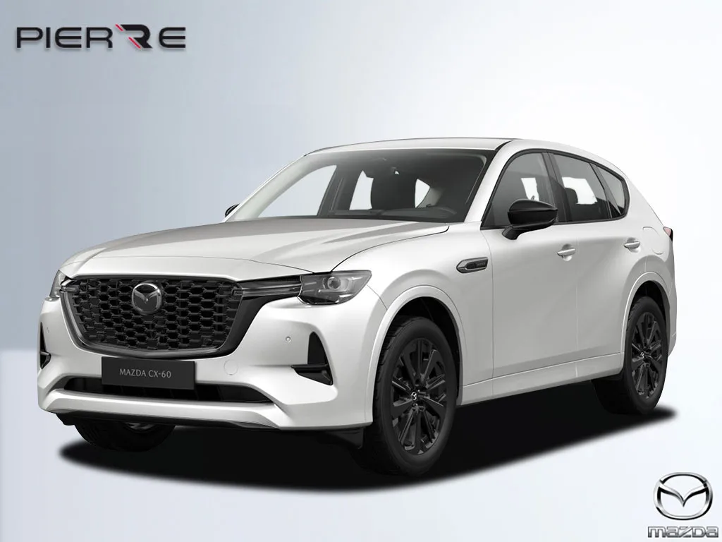 Mazda CX-60 (2026) — foto 1