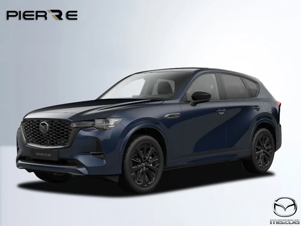 Mazda CX-60 (2026) — foto 1