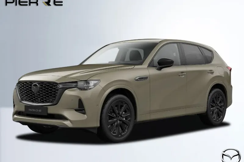 Mazda CX-60 (2026)