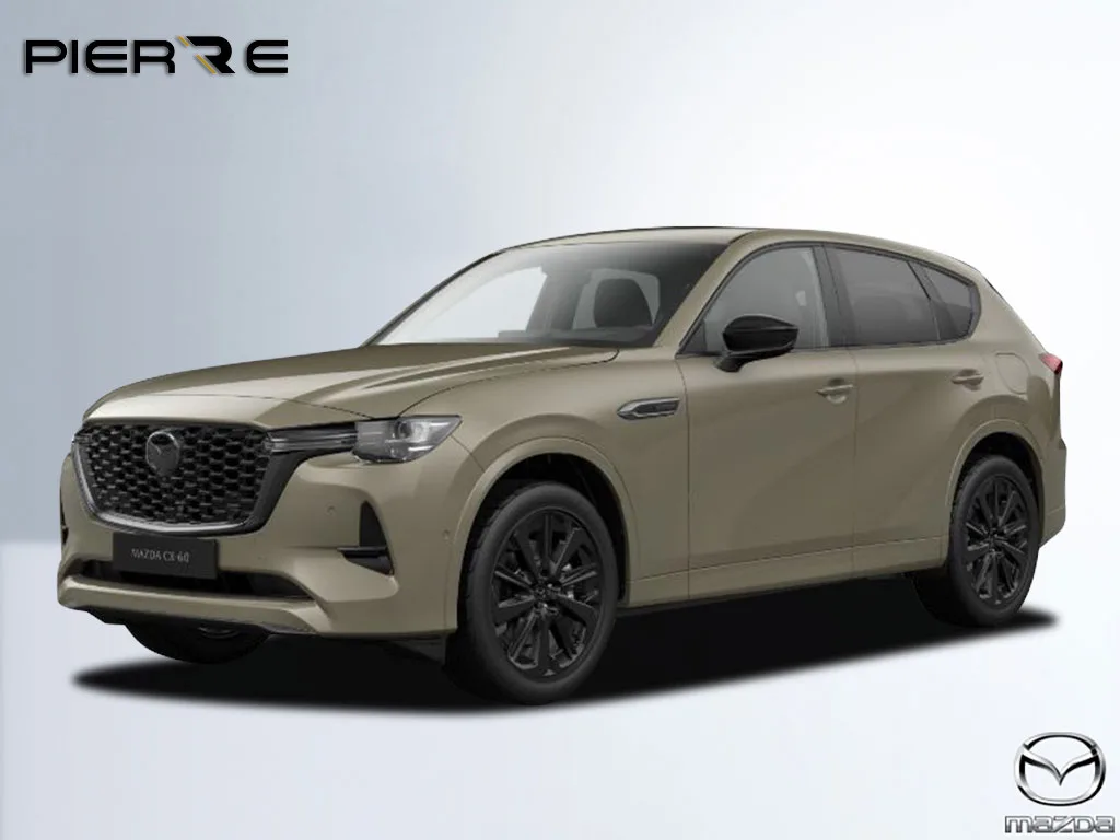 Mazda CX-60 (2026) — foto 1