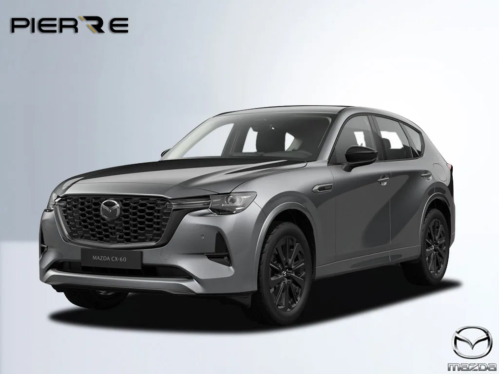 Mazda CX-60 (2026) — foto 1
