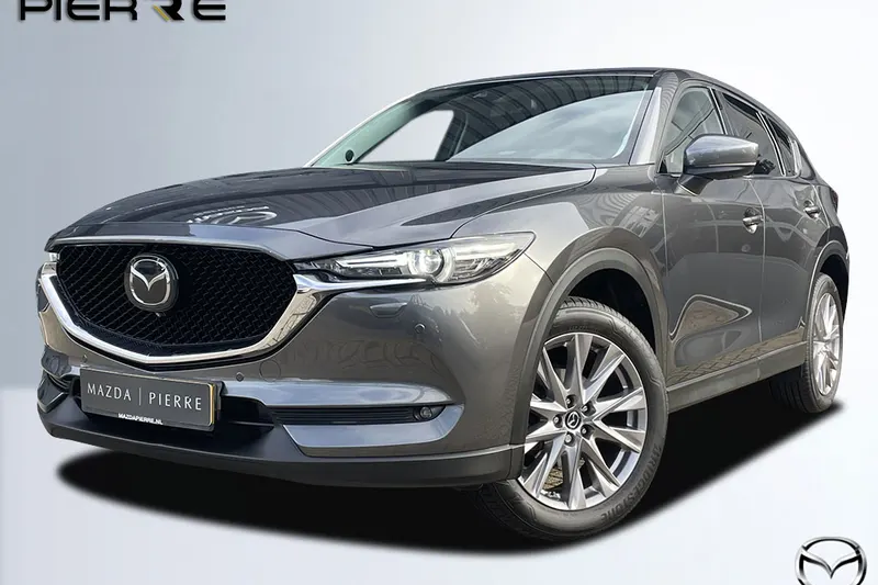 Mazda CX-5 (2019)