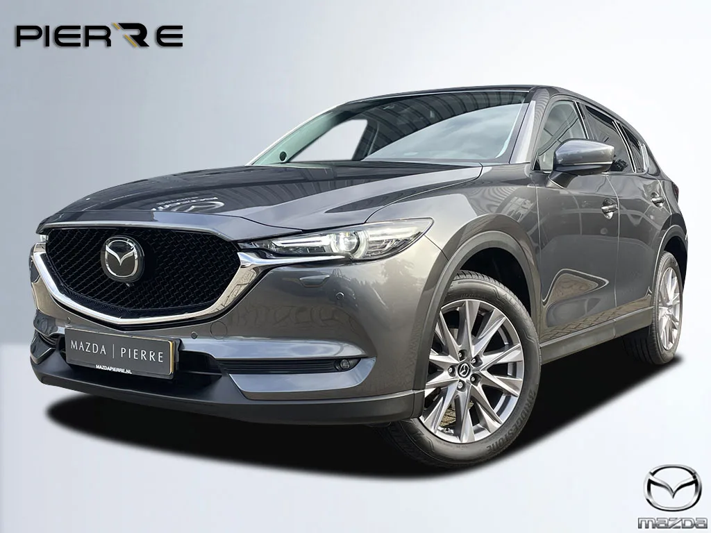 Mazda CX-5 (2019) — foto 1