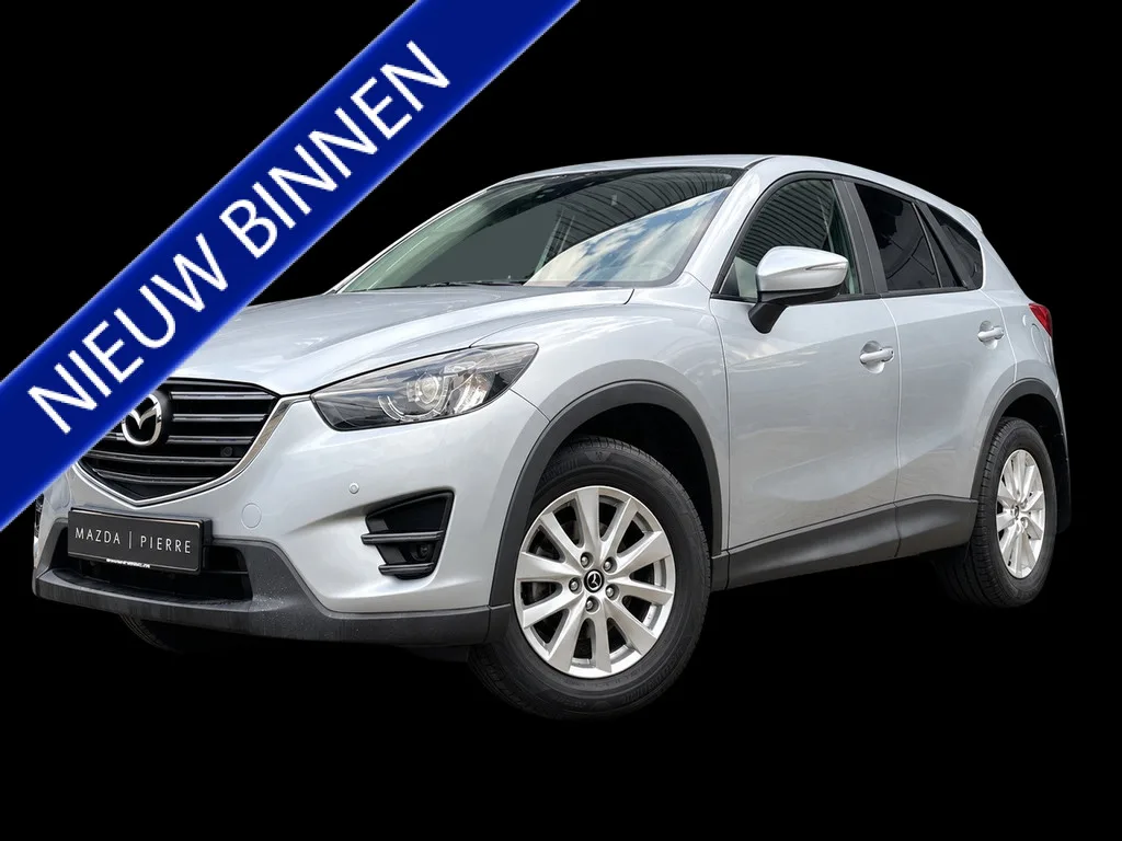 Mazda CX-5 (2016) — foto 1