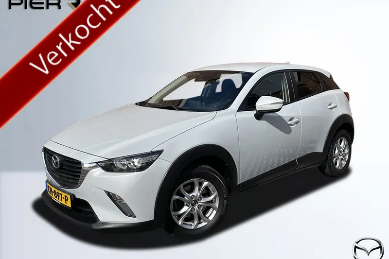 Mazda CX-3 (2016)