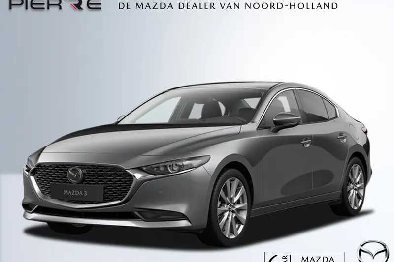 Mazda 3 (2026)
