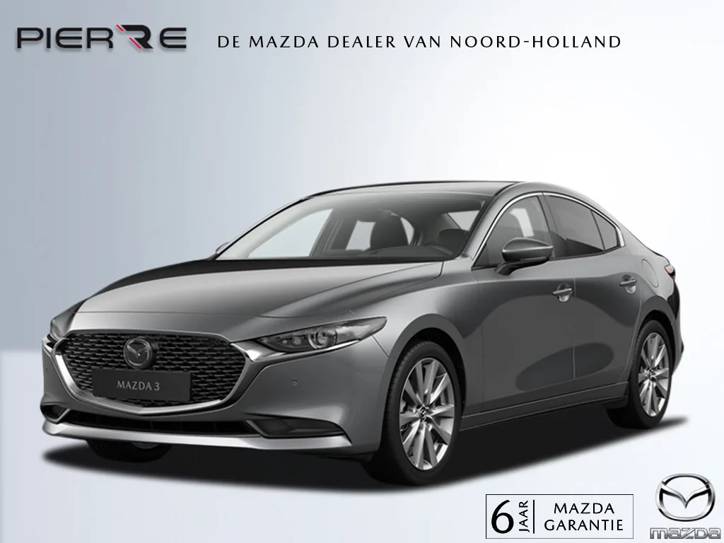 Mazda 3 (2026) — foto 1