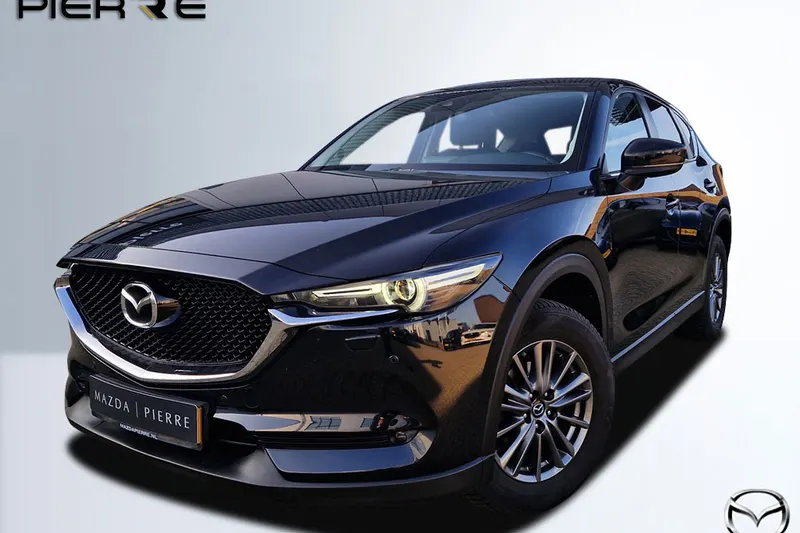 Mazda CX-5 (2018)
