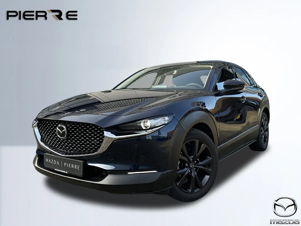 Mazda CX-30 (2023) — foto 1