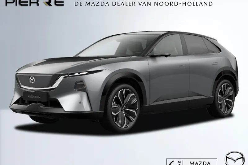 Mazda CX-6e (2026)