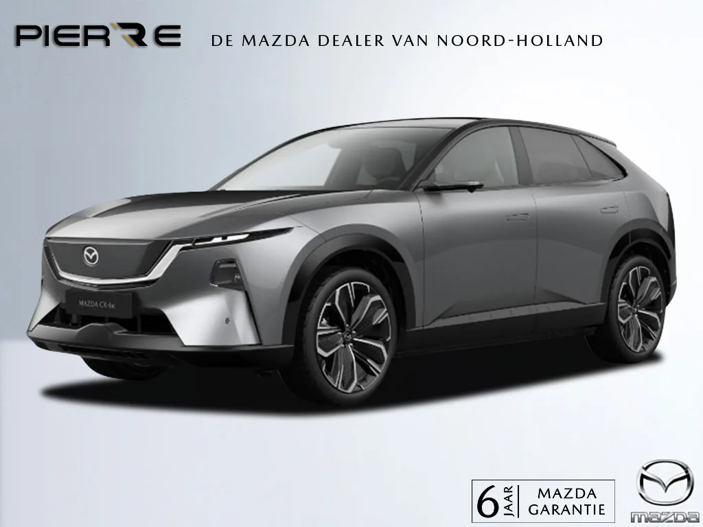 Mazda CX-6e (2026) — foto 1