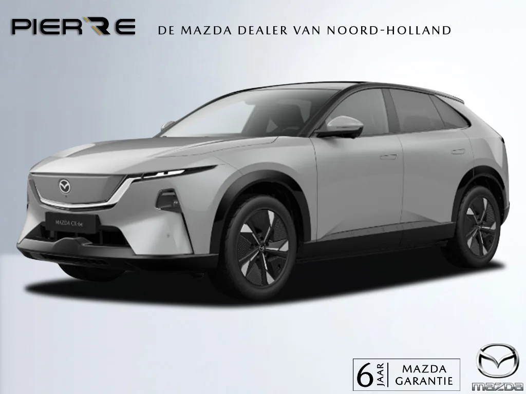 Mazda CX-6e (2026) — foto 1