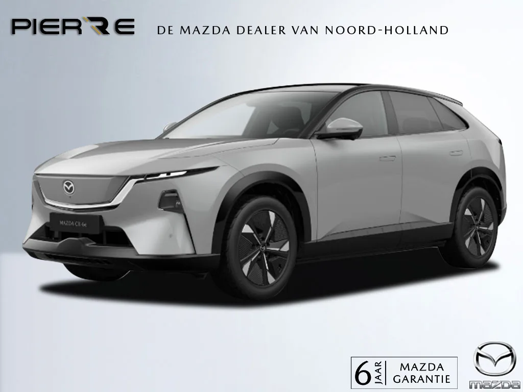 Mazda CX-6e (2026) — foto 1