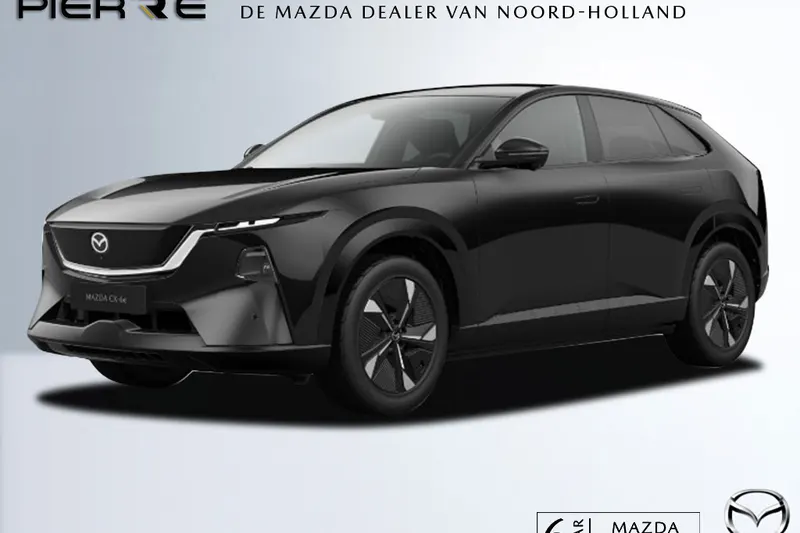 Mazda CX-6e (2026)
