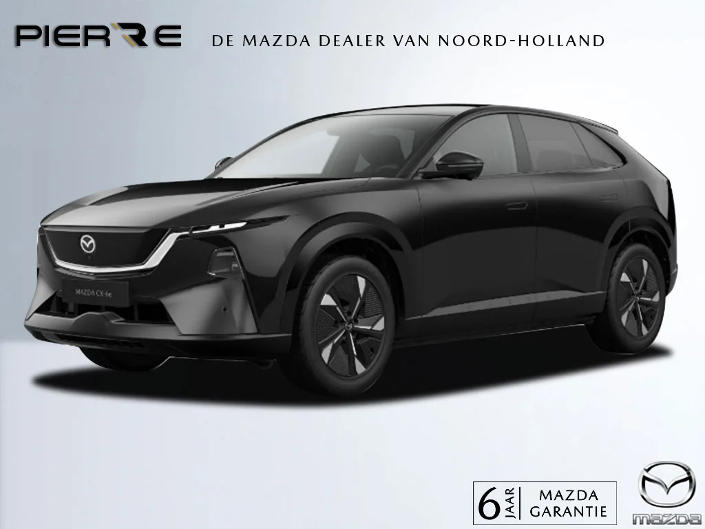 Mazda CX-6e (2026) — foto 1