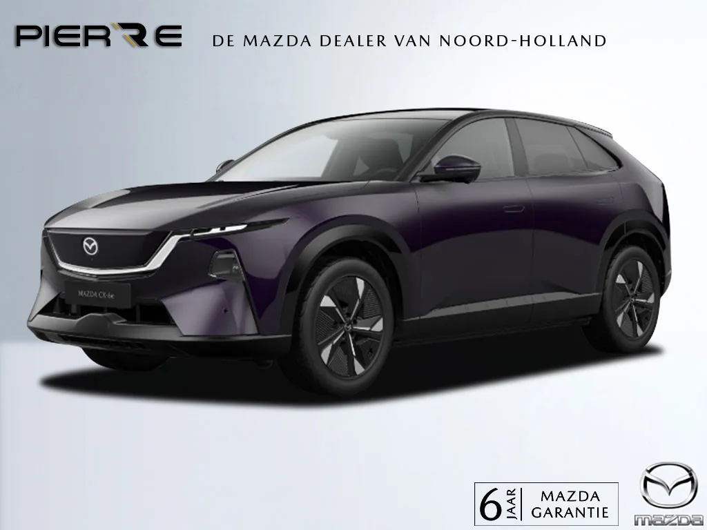 Mazda CX-6e (2026) — foto 1