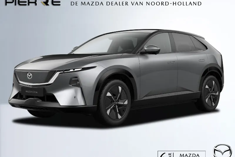 Mazda CX-6e (2026)