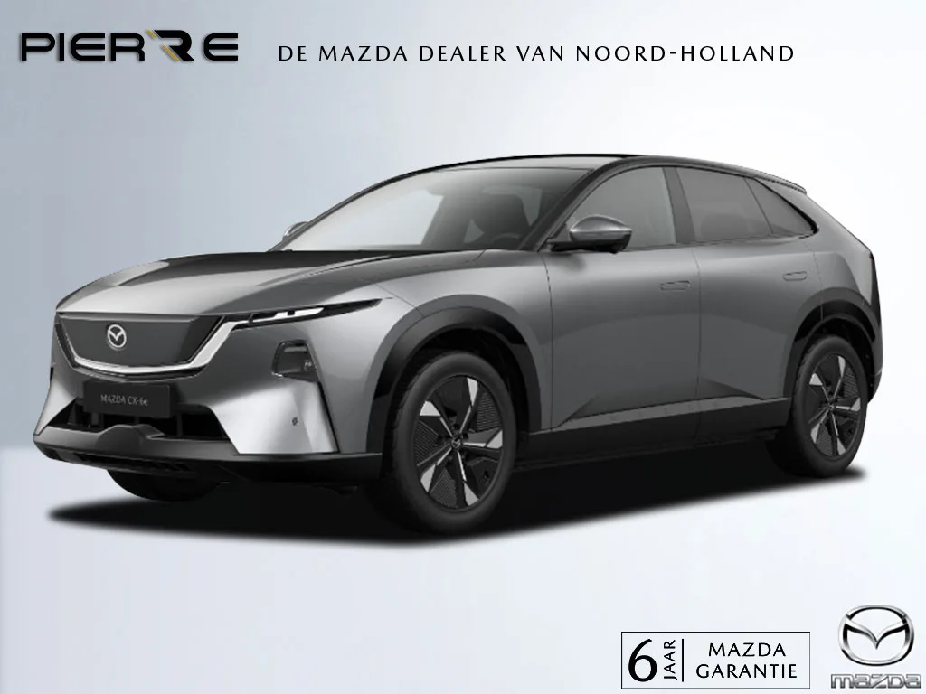 Mazda CX-6e (2026) — foto 1