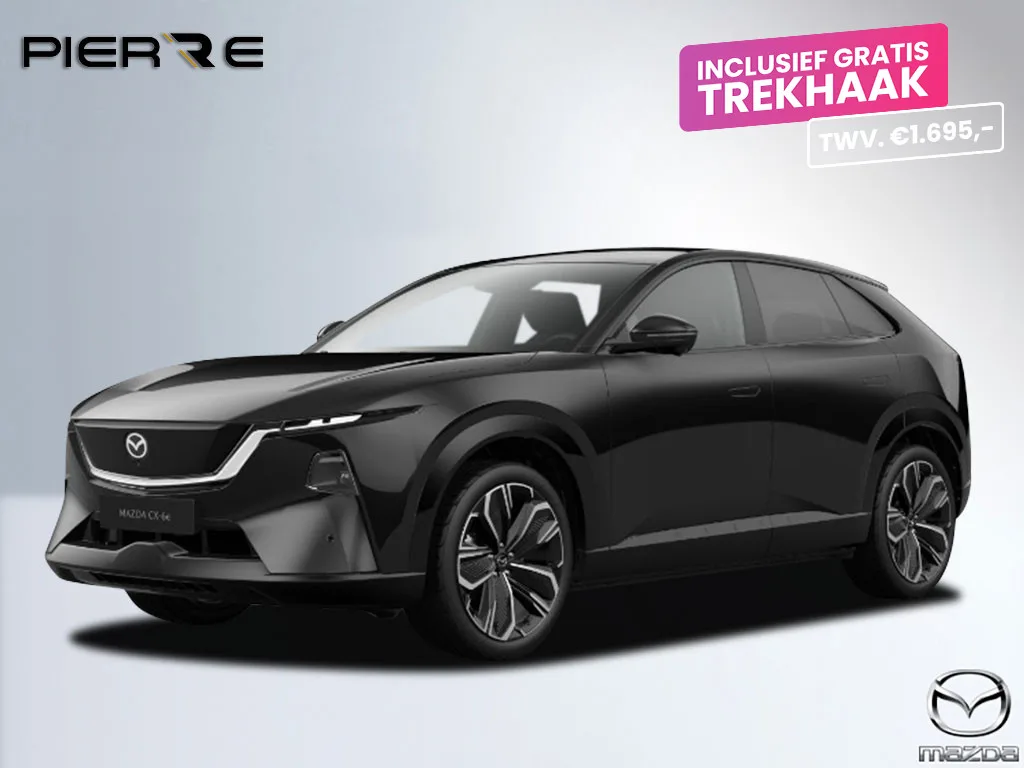 Mazda CX-6e (2026) — foto 1