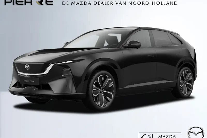 Mazda CX-6e (2026)