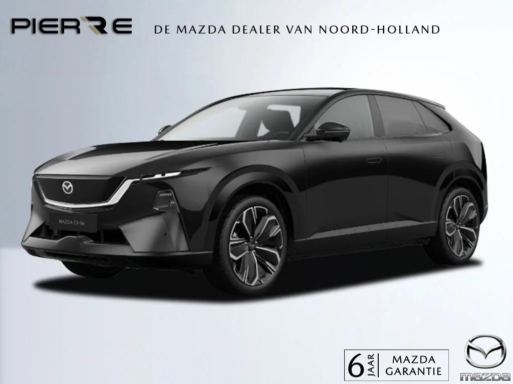 Mazda CX-6e (2026) — foto 1