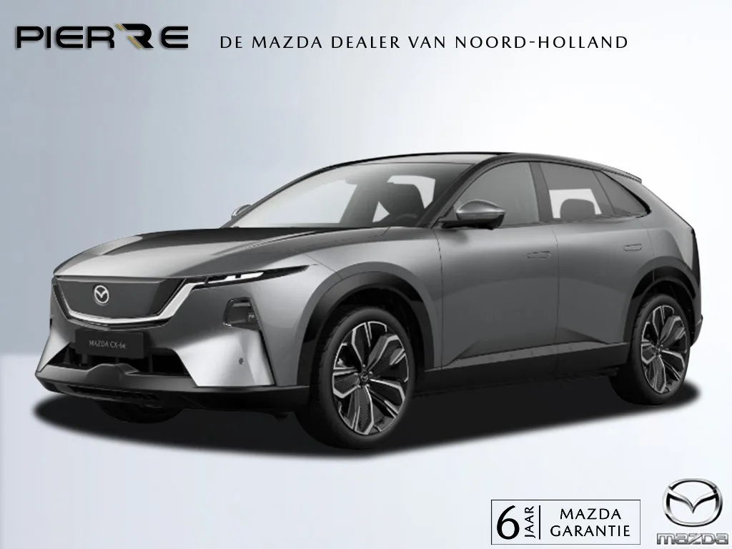 Mazda CX-6e (2026) — foto 1