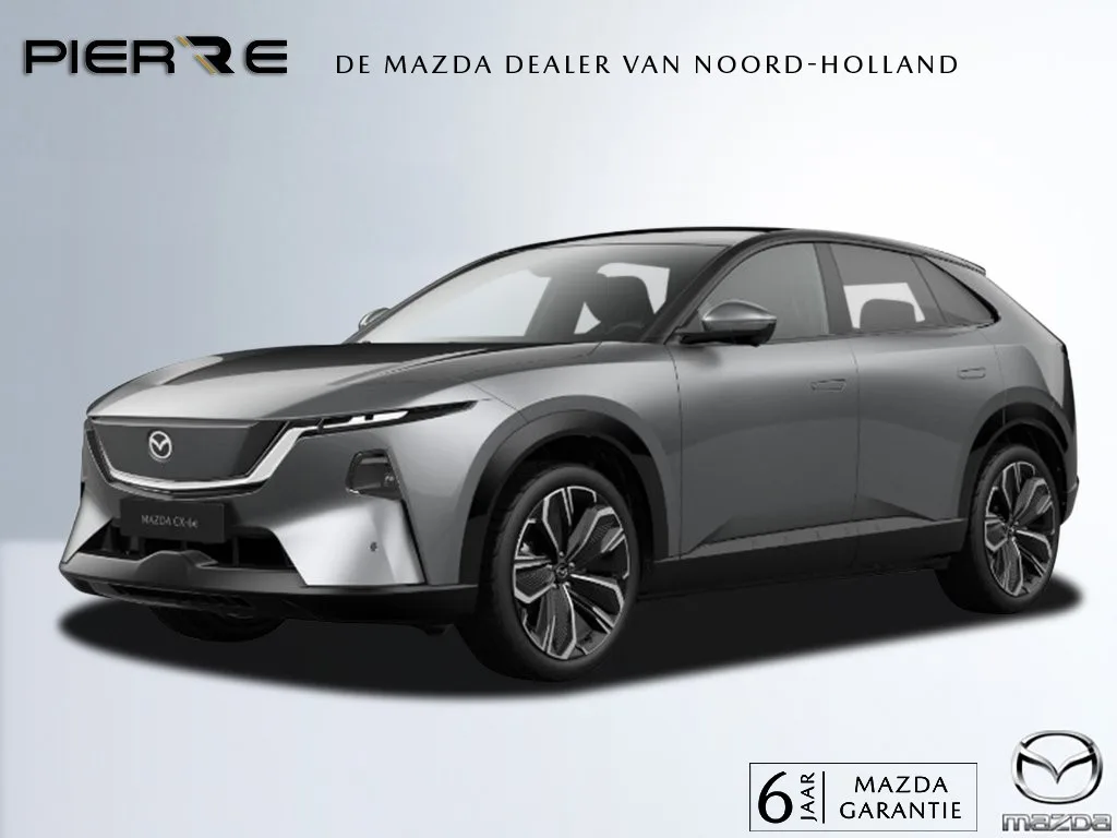 Mazda CX-6e (2026) — foto 1