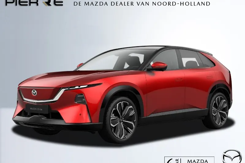 Mazda CX-6e (2026)