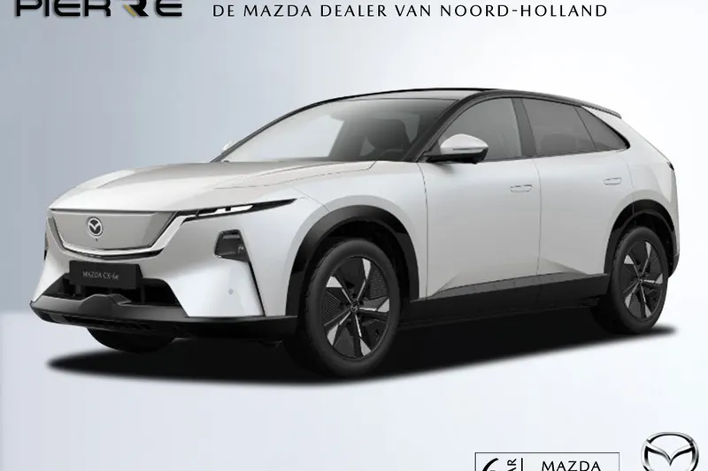 Mazda CX-6e (2026)