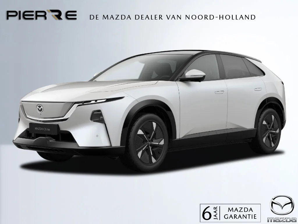 Mazda CX-6e (2026) — foto 1