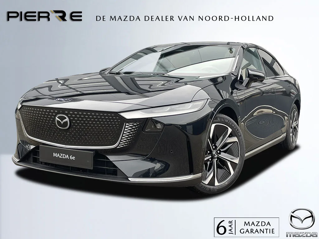 Mazda 6e (2026) — foto 1