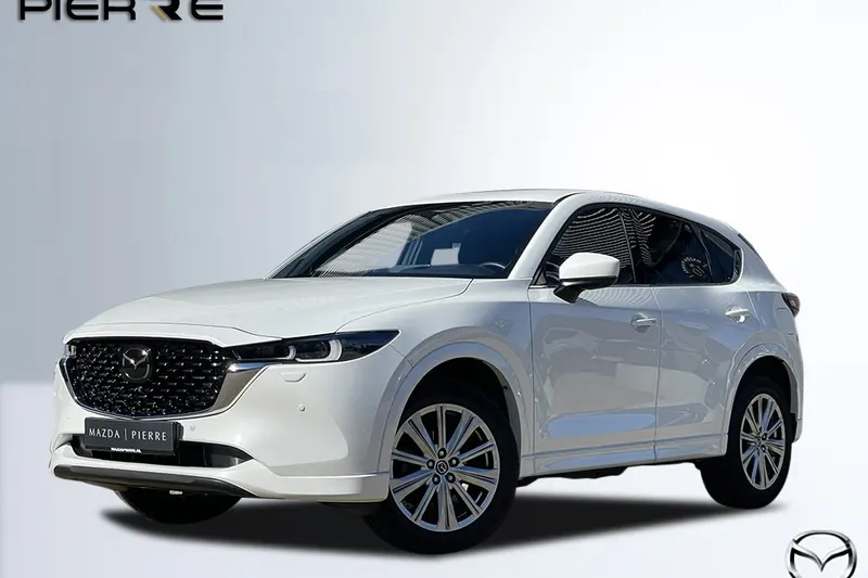 Mazda CX-5 (2024)