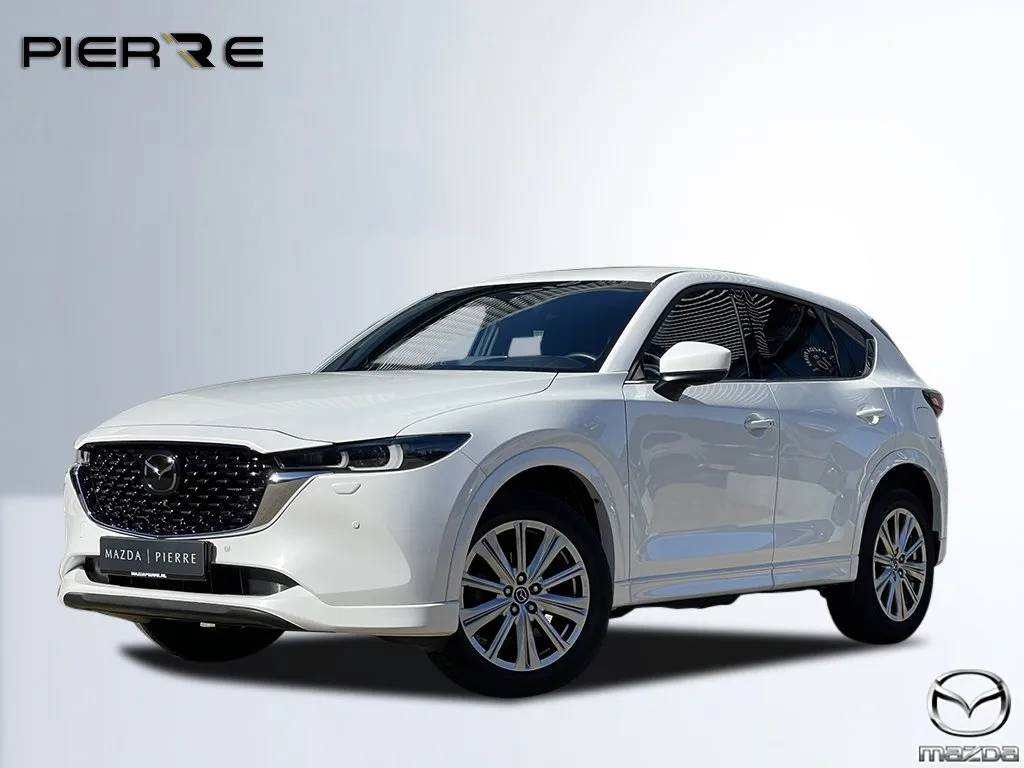 Mazda CX-5 (2024) — foto 1