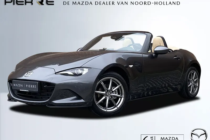 Mazda MX-5 (2026)