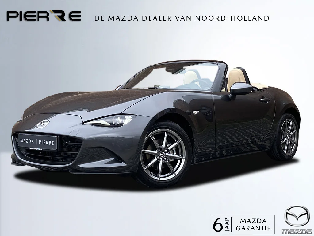 Mazda MX-5 (2026) — foto 1