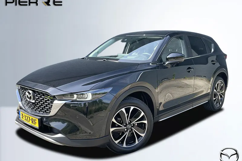 Mazda CX-5 (2024)
