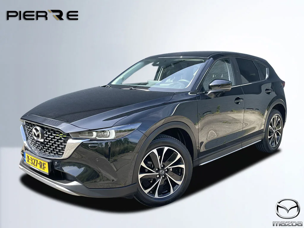 Mazda CX-5 (2024) — foto 1