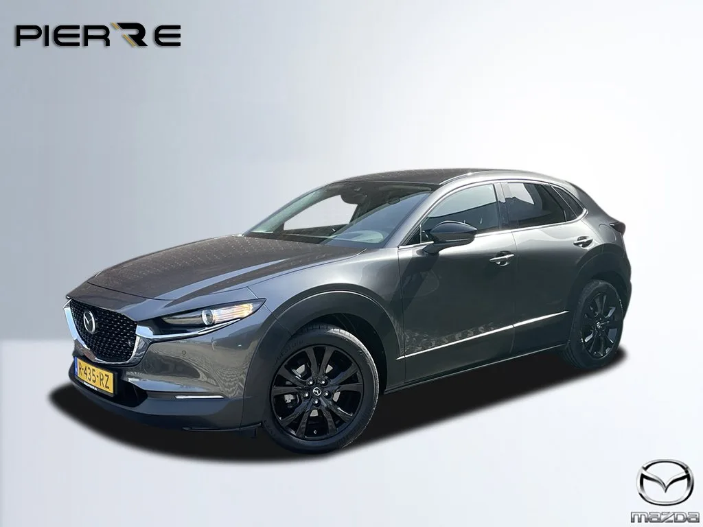 Mazda CX-30 (2022) — foto 1