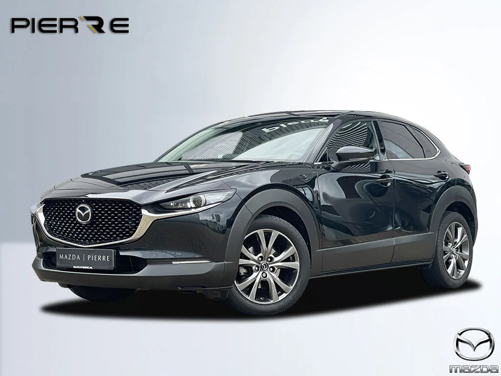 Mazda CX-30 (2020) — foto 1
