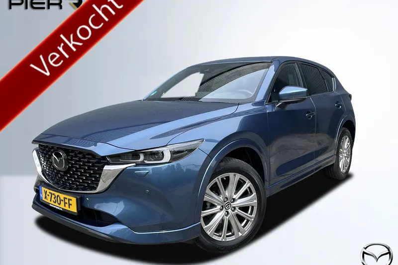 Mazda CX-5 (2023)