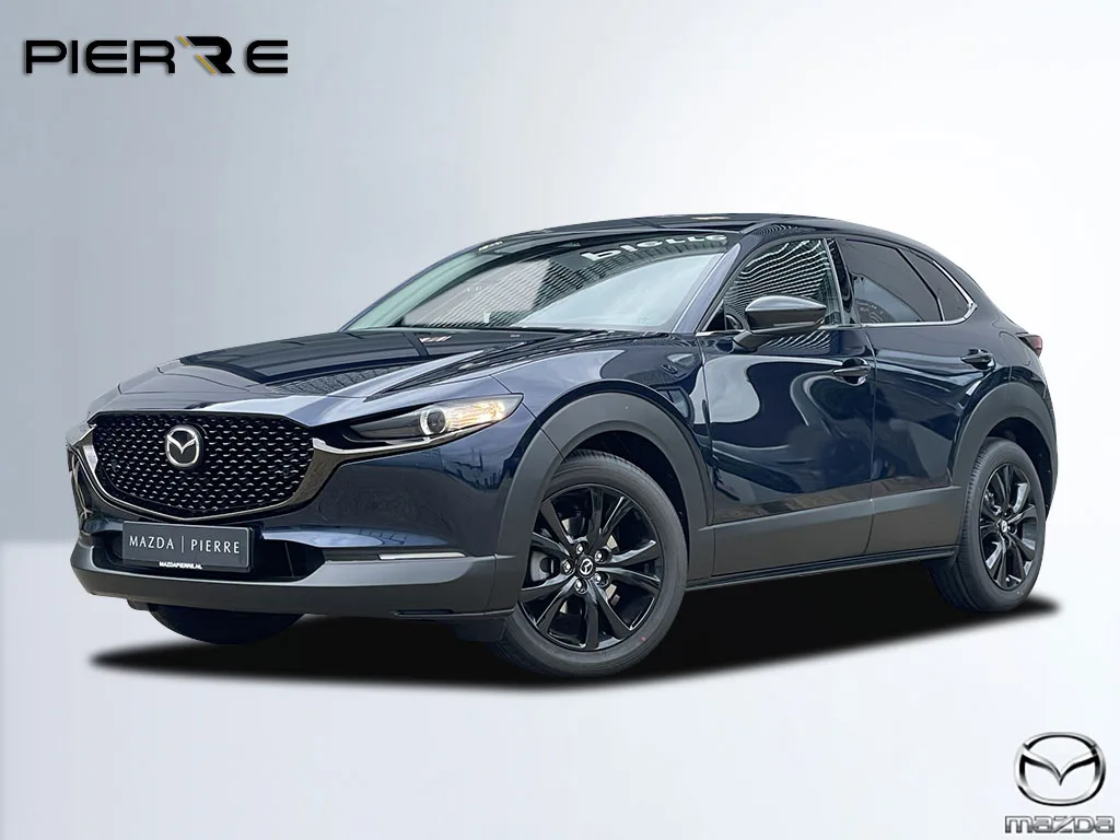 Mazda CX-30 (2026) — foto 1