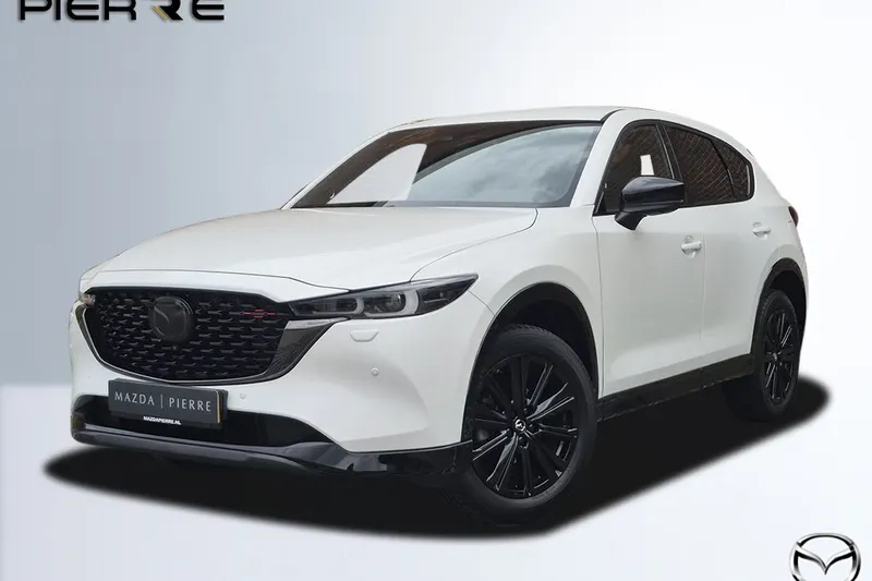Mazda CX-5 (2024)