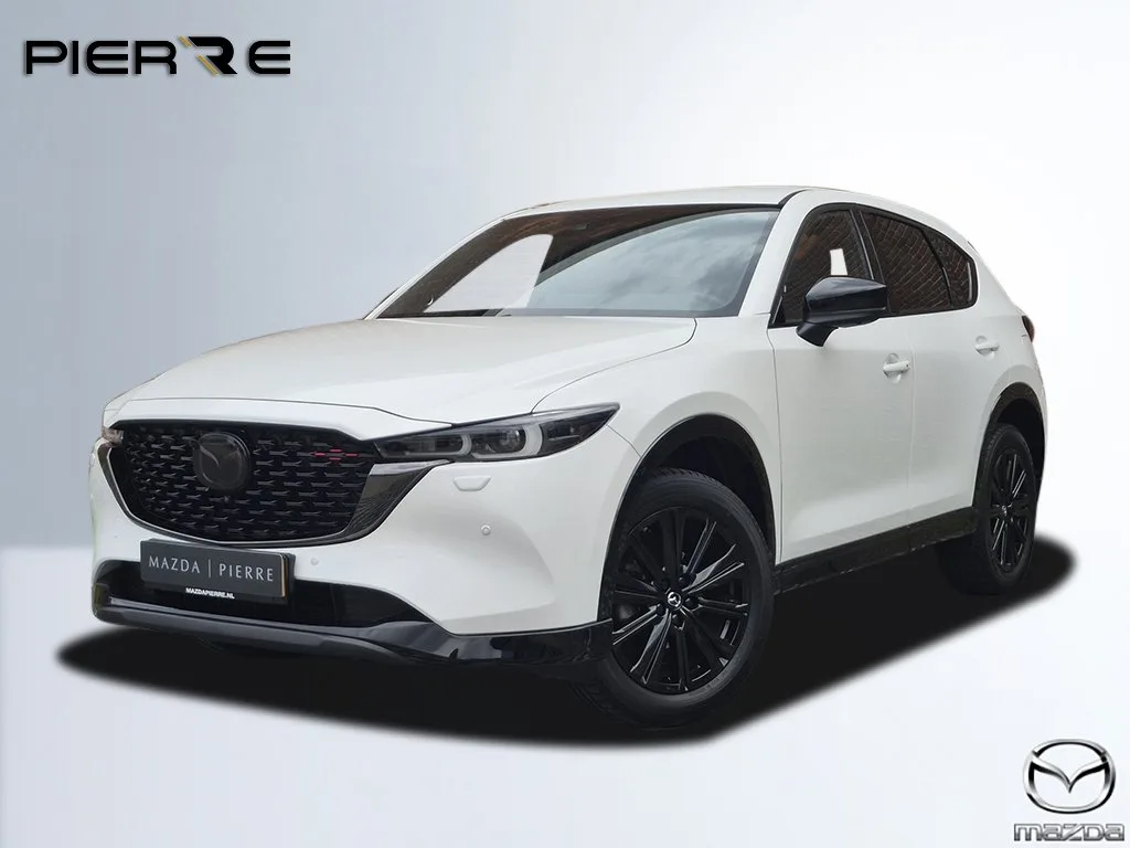 Mazda CX-5 (2024) — foto 1