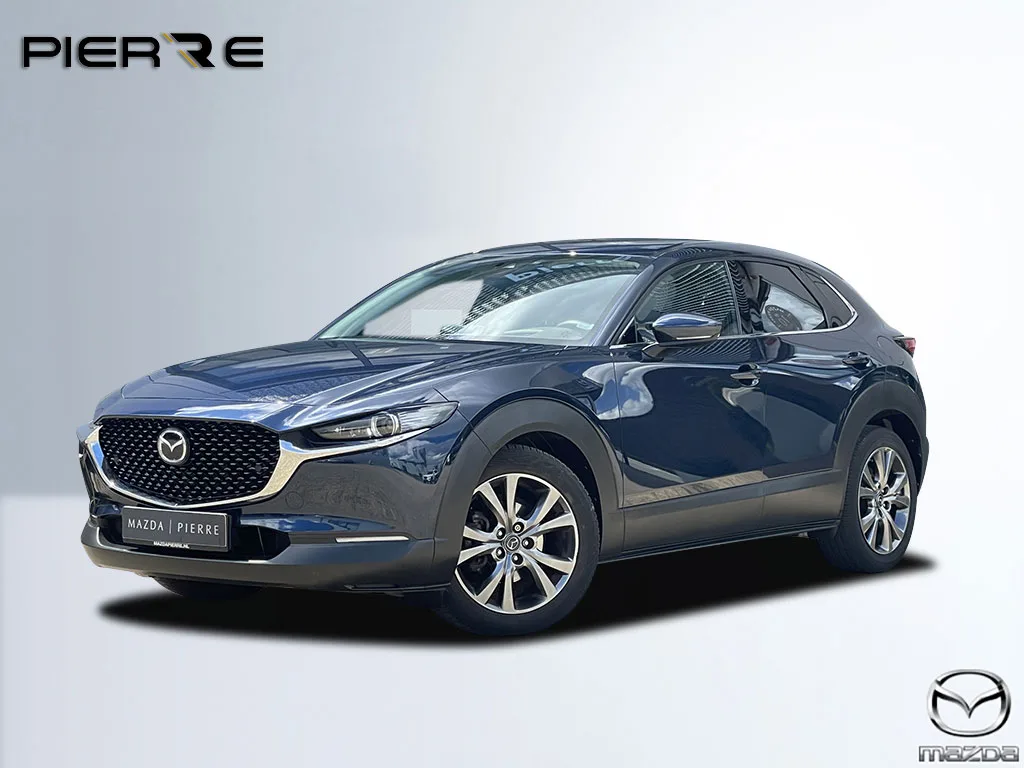 Mazda CX-30 (2020) — foto 1