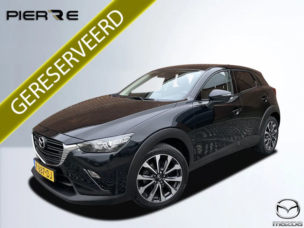 Mazda CX-3 (2020) — foto 1
