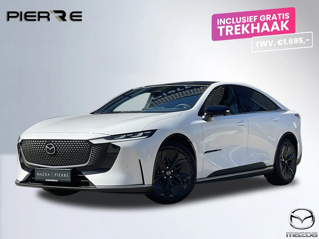 Mazda 6e (2026) — foto 1