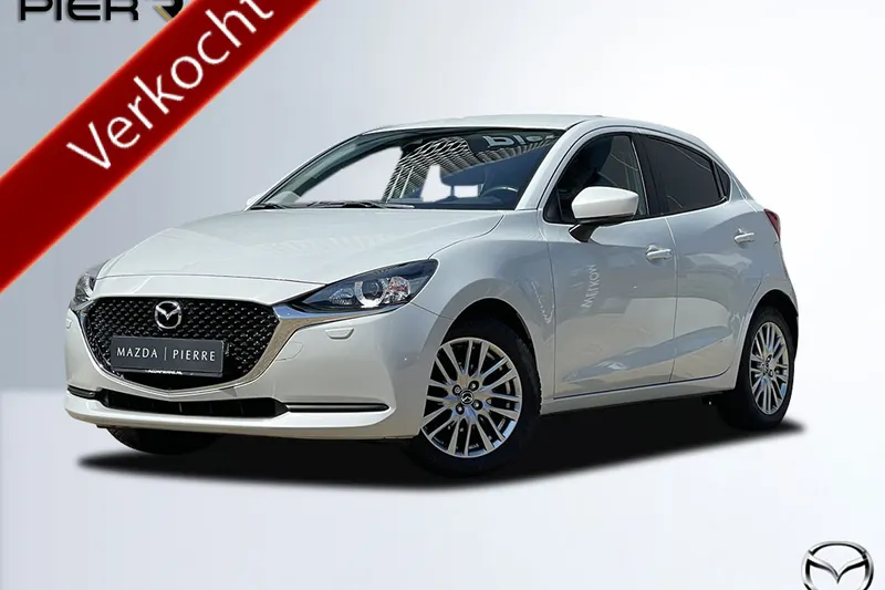 Mazda 2 (2020)