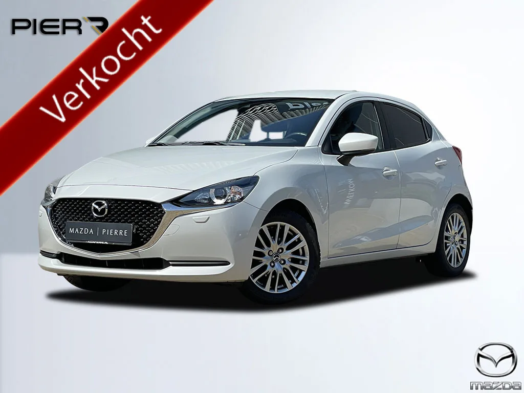 Mazda 2 (2020) — foto 1